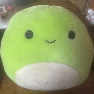 Henry the Turtle Squishmallows 10 inch plush cute Sea Squad stuffed animal plush